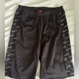 Guess biker shorts